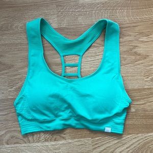 Bright Green Sports Bra NBW size S